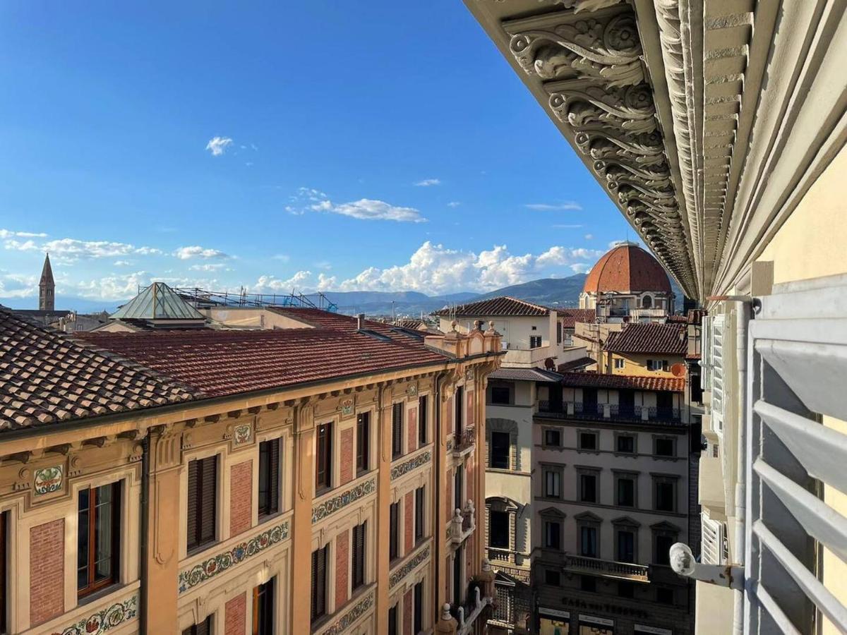 Maison Brunelleschi - 50M Dal Duomo, Ascensore Florence Buitenkant foto